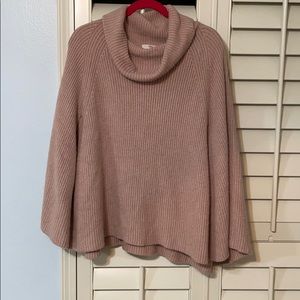 Entro brand pink cape size s/m